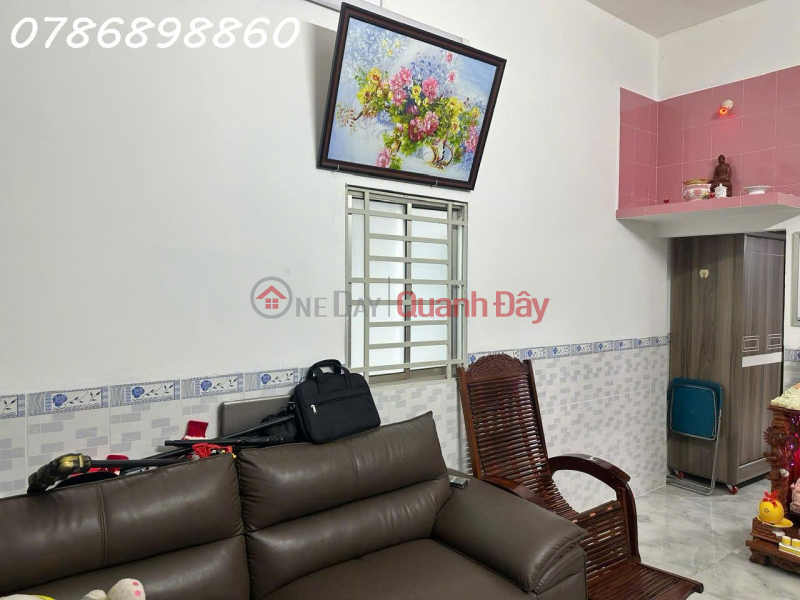 đ 4,7 tỷ, BÁN NHÀ ĐƯỜNG BÔNG SAO, PHƯỜNG 5, QUẬN 8 – GIÁ 4,7 TỶ, CÓ PHÒNG CHO THUÊ