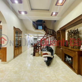 Mini villa for sale on Dinh Dong street, area 80m 4 floors and gate PRICE 4.88 billion _0