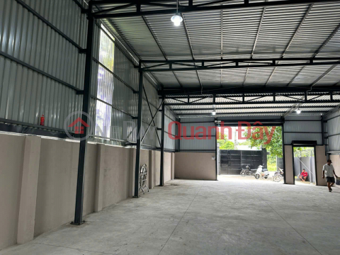 Warehouse for rent at 212C Front of Provincial Road 833B, Can Duoc, Long An _0