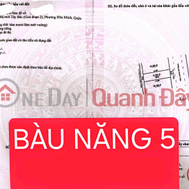 BÁN ĐẤT BÀU NĂNG 5 – GẦN BIỂN – SÁT TRỤC LÝ THÁI TÔNG _0