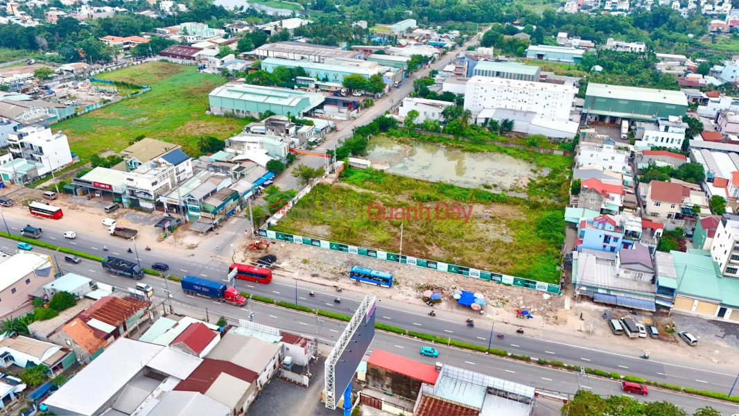 The Emerald Garden View Chuẩn sống đôi xanh giữa lòng Thuận An Chỉ từ 35 triệu/m² Việt Nam | Bán, đ 35 triệu