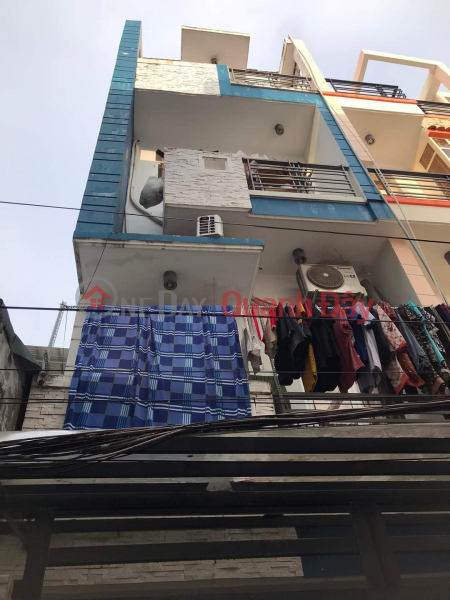 Property Search Vietnam | OneDay | Residential Sales Listings | Urgent Sale House DT. 64m. 4 floors. There are 6P Leasing and 1 Pk. Parking Room. Nguyen Thi Thap. Q7 PRICE 4 BILLION FAST TL