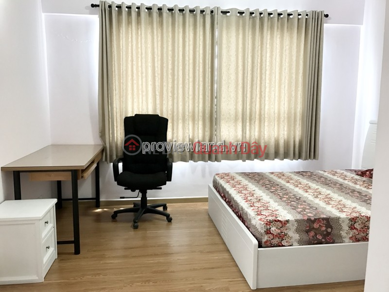 Hung Vuong plaza apartment for rent with 3 bedrooms fully furnished Rental Listings