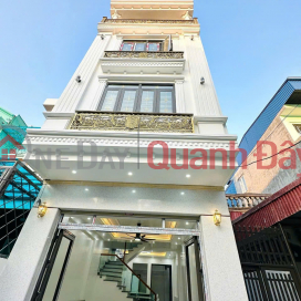 House for sale in Thien Loi - Le Chan, 60m2, 4 floors, brand new, car parking inside, PRICE 5.85 billion _0