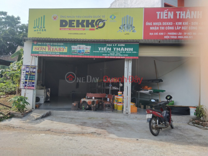 The owner needs to rent out the Warehouse on Tran Toai Street - Area 7 directions, Viet Tri Phu Tho Rental Listings
