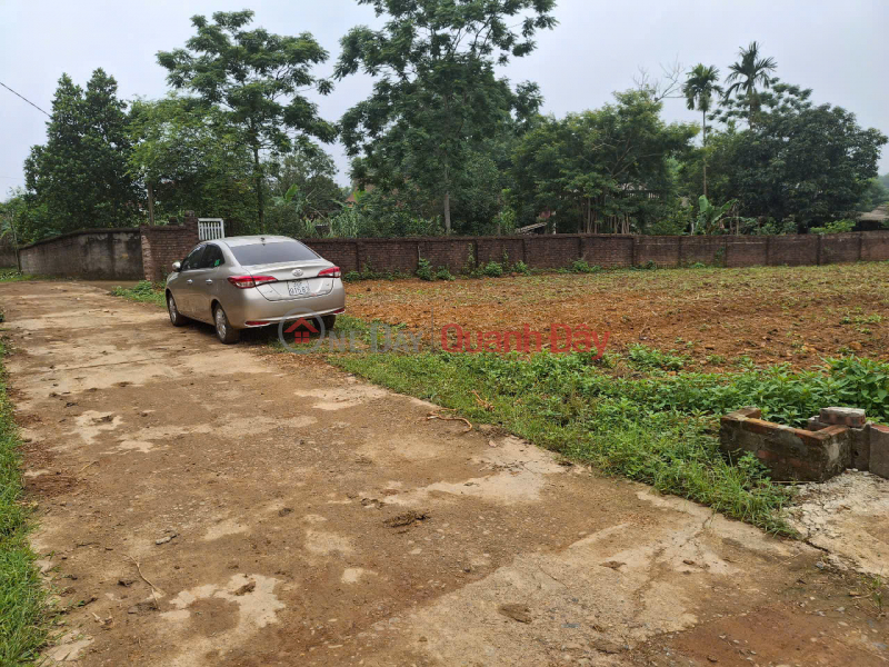 Beautiful land for sale in Tề Lễ, Tam Nông, Phú Thọ (now part of Thọ Văn) - Large area - Price only 590 million VND Sales Listings