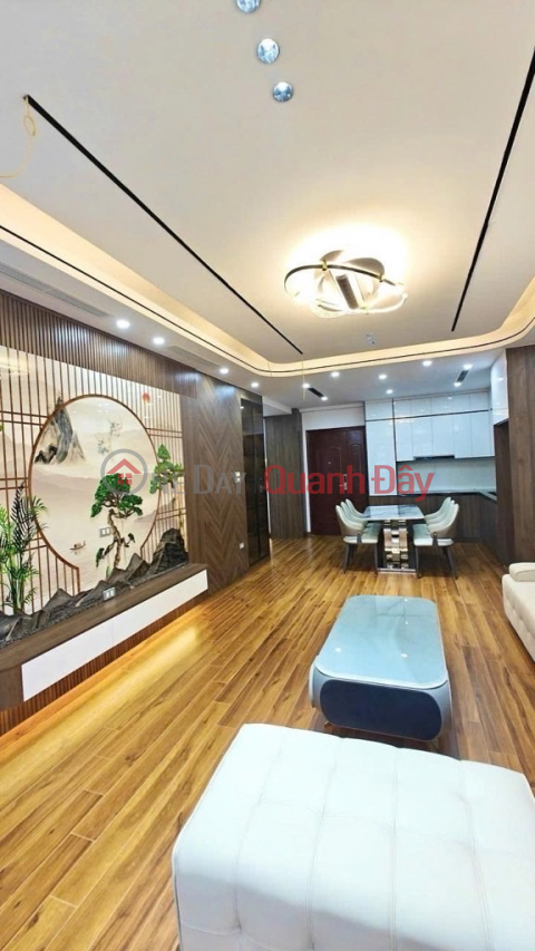 TRAN THAI TONG APARTMENT - AREA 120M2 - 3 BEDROOMS, CORNER LOT - FULL FURNITURE - 9.3 billion _0