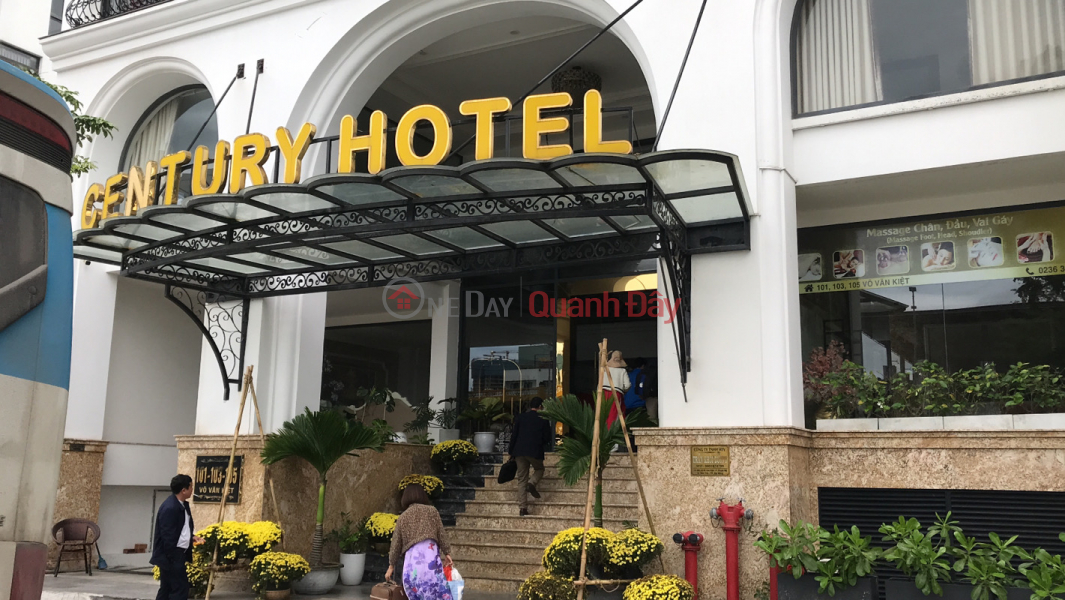 Centery hotel -101-105 Võ Văn Kiệt (Centery hotel -101-105 Vo Van Kiet) Sơn Trà | ()(1)