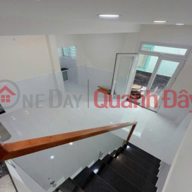 Nhà đẹp 1 Trục 2 tầng 27m2 – Phạm Ngũ Lão QV _0