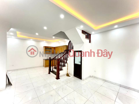 Van Phu house for sale - Busy center - A few steps to the road to avoid cars - 4m frontage, newly built 4 floors, price 3,x billion. _0
