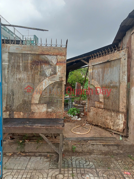 đ 4.5 Billion | LAND FOR SALE, 162M2, TITLE DEED AVAILABLE, FRONTAGE ON NGUYEN VAN BUA STREET, XUAN THOI THUONG COMMUNE, HOC MON DISTRICT, HO CHI MINH CITY