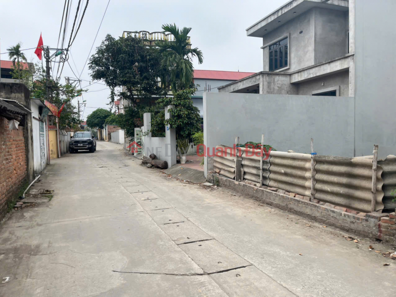 DDAATS LOT GOLDEN LOCATION, AREA 84 M, FUN LAND, TC, CHUOC MAIN STREET, FOR BUSINESS IN NINH MON, HIEN NINH, Vietnam, Sales đ 1.29 Billion