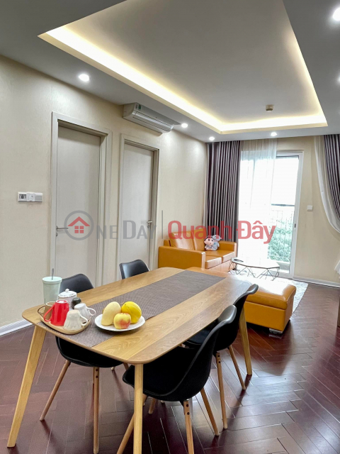 BÁN CĂN Seasons Avenue 2 ngủ 71m2 tầng trung bc Đông Nam, full đồ giá 6 tỷ _0
