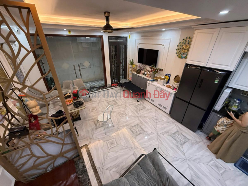 TRAN QUOC VUONG - CAU GIAY - 44M2 x 6 FLOORS - EXPANDING IN THE BACK - 5 BEDROOMS - BEAUTIFUL NEW HOUSE - READY TO MOVE IN - OVER 10 BILLION Sales Listings