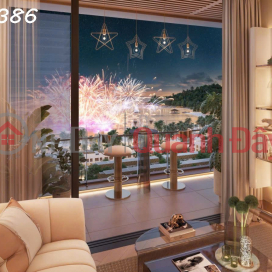 Sun Group's beachfront apartment right on Lan Ha Bay, Cat Ba, priced at 2.89 billion VND. _0