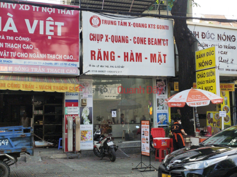 Trung tâm X-Quang KTS GONTI - 394 Lê Văn Thọ (GONTI KTS X-Ray Center - 394 Le Van Tho) Gò Vấp | ()(2)