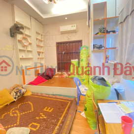 Whole house for rent in lane 1279 Giai Phong, 25m2 x 4 floors, 2 bedrooms with private bathroom, 7 million _0
