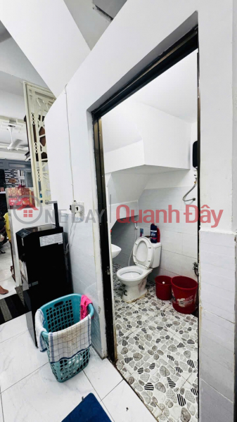 đ 3,2 tỷ, BÁN NHÀ 3 TẦNG ĐƯỜNG Lê Thành Phương, Q.8 - GIÁ 3 TỶ 2 (TL) - SỔ HỒNG RIÊNG