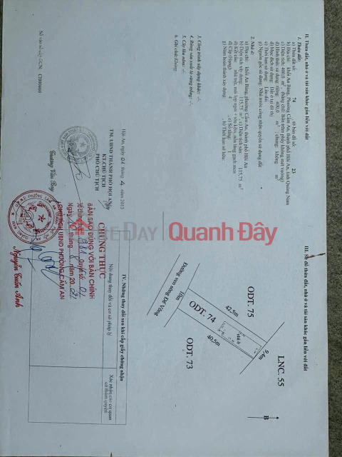 NHÀ ĐẸP – GIÁ TỐT –CẦN BÁN NHÀ BIỆT THỰ ĐẸP TẠI Phố Hai Bà Trưng, P.Cẩm An, Hội An, Quảng Nam _0