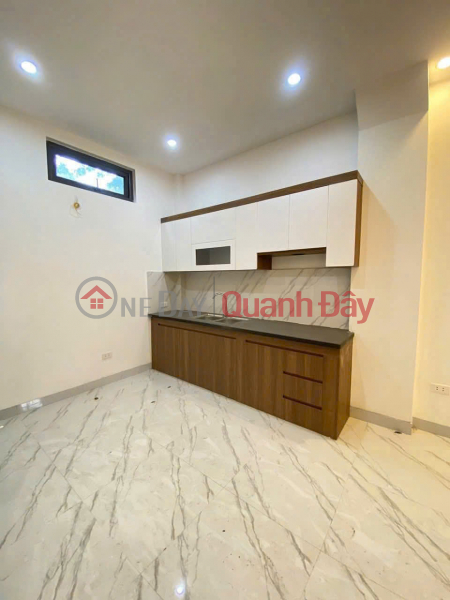 HOUSE FOR SALE IN QUANG TRUNG YEN NGHIA, HA DONG - CAR PARKING AT THE DOOR - NEAR MAIN ROAD Vietnam Sales | đ 4.88 Billion