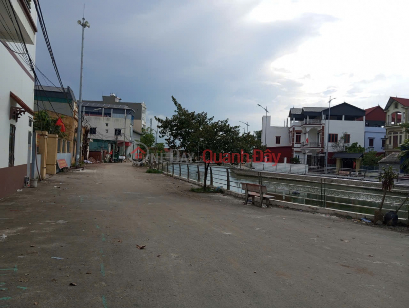 Land for sale in Thuan Thanh, Bac Ninh. 60m2 * frontage 4m * 2.05 billion. Car access, business., Vietnam Sales, đ 2.05 Billion