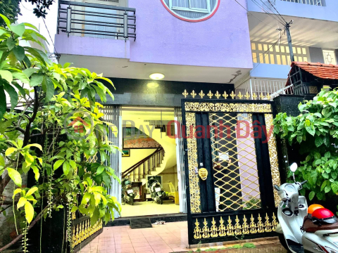 House for sale Front of Rocket area - Binh Tan - SUPER VIP FRONT - NEAR EAON MALL - 95M2 - 3 FLOORS - 13.X BILLION _0