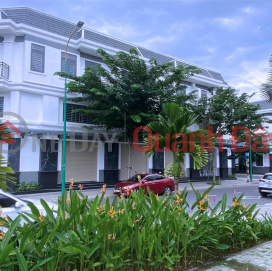 Need to sell 1 ground floor 1 first floor townhouse right in the center of Hoa Loi, Ben Cat - 12m asphalt road frontage, all residential land, price _0