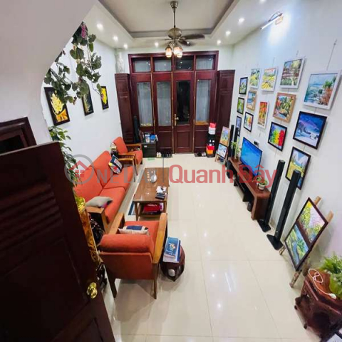 Nhà đẹp phân lô Phú Diễn 56m2 - MT 4.5m giá 15.2 tỷ _0