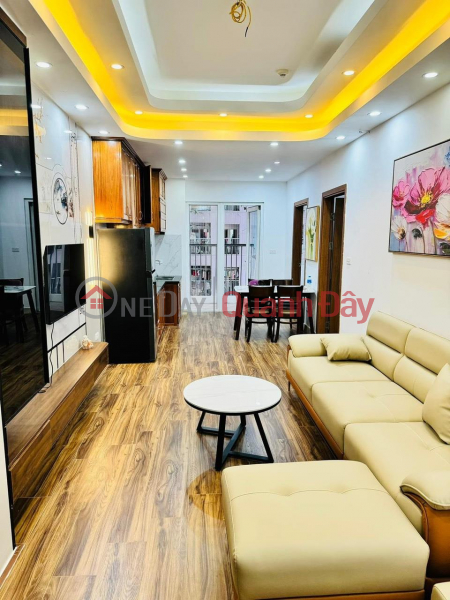 Selling luxury apartment 80m2 near Cau Lu, Kim Giang street, Dai Kim, Hoang Mai, Hanoi. Red book owner, asking price 4 Sales Listings