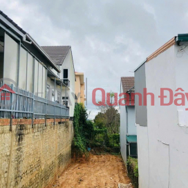 Owner sells land at Nguyen Huu Canh, full residential land, 7 billion, 183m2, Da Lat, Lam Dong _0