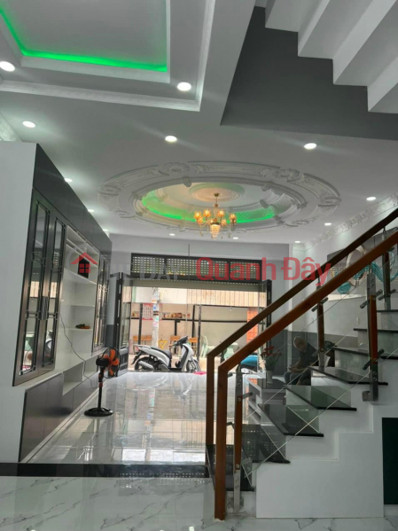 Property Search Vietnam | OneDay | Nhà ở, Niêm yết bán | Bán nhà siêu phẩm Huỳnh Tấn Phát Quận 7, 65m2 , nhà mới nội thất đẹp, giá nhỉnh 5 tỷ