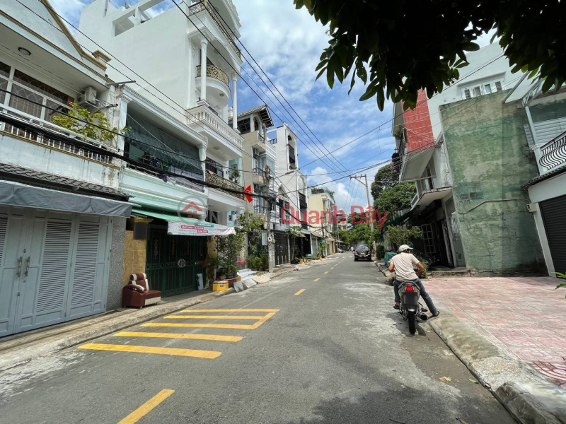 Bán nhà mặt phố 100m² - MTKD Đỗ Công Tường, Q. Tân Phú - 9,2 tỷ Niêm yết bán