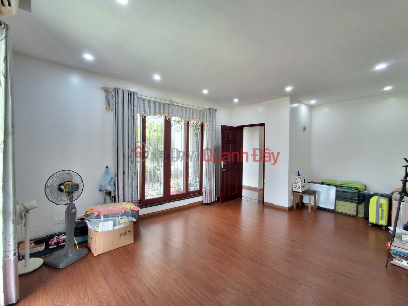 đ 42 Billion | LUXURY VILLA - GARDEN - HIGH-CLASS INTERIOR - LE GRAND JARDIN SAI DONG 159M2, 4 FLOORS 42 BILLION.