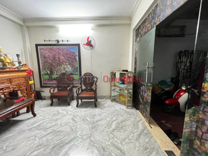 đ 3.7 Billion | The cheapest single apartment in Phan Dinh Gioi area, Ha Dong, 51m x 3 floors, 4 bedrooms, 4 bedrooms, 4m, price 3.7 billion