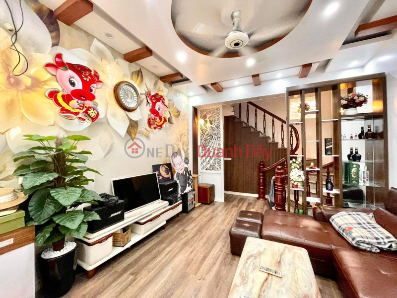 Property Search Vietnam | OneDay | Residential, Sales Listings House for sale in lane 122 Dinh Dong, area 56m2 4 floors very beautiful PRICE 2.45 billion VND