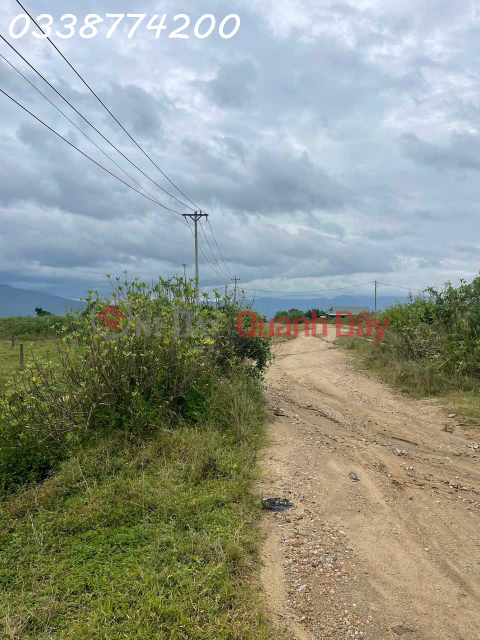 SUPER PRODUCT - BEAUTIFUL LAND - GOOD PRICE - OWNER NEEDS TO SELL Land right next to the Police Station of Ninh Son Commune, Ninh Thuan _0