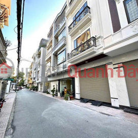 House for sale in Trung Luc - Hai Phong, 60m2, 4 floors, car parking at door, brand new, independent _0