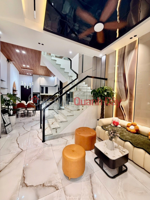 ► Nhà kiệt Hùng Vương gần Big C, 55m2, 2 tầng, 3PN, 4.x tỷ _0