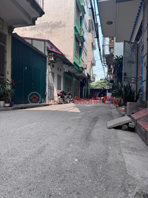 VERY RARE! LAND FOR SALE IN KIEU MAI, SUITABLE FOR BUSINESS, WITH WIDE SIDEWALK, AREA: 55M², FRONTAGE: 4.5M, PRICE SLIGHTLY OVER 10 BILLION VND _0