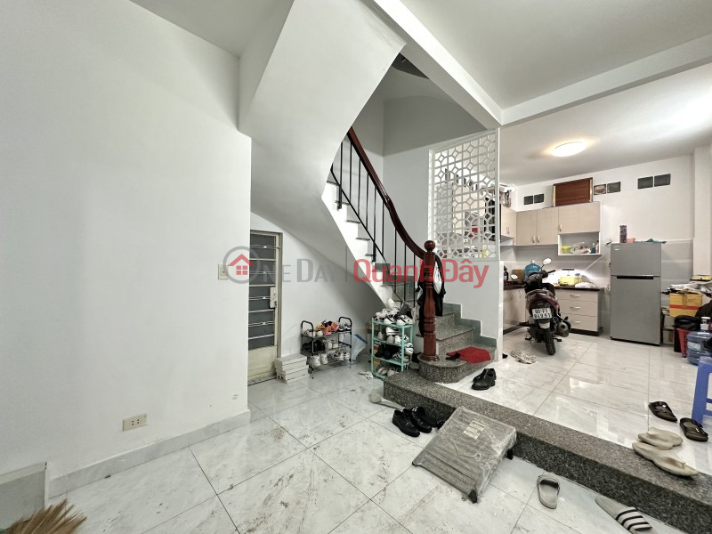 Property Search Vietnam | OneDay | Nhà ở, Niêm yết bán, N84 - Nhà Bán HXH 80/ Trần Quang Diệu 4 Tầng BTCT - 4PN - Giá 6 tỷ 2