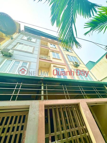 House for sale at 296 Linh Nam 40m 5 floors near car street with back door Sales Listings