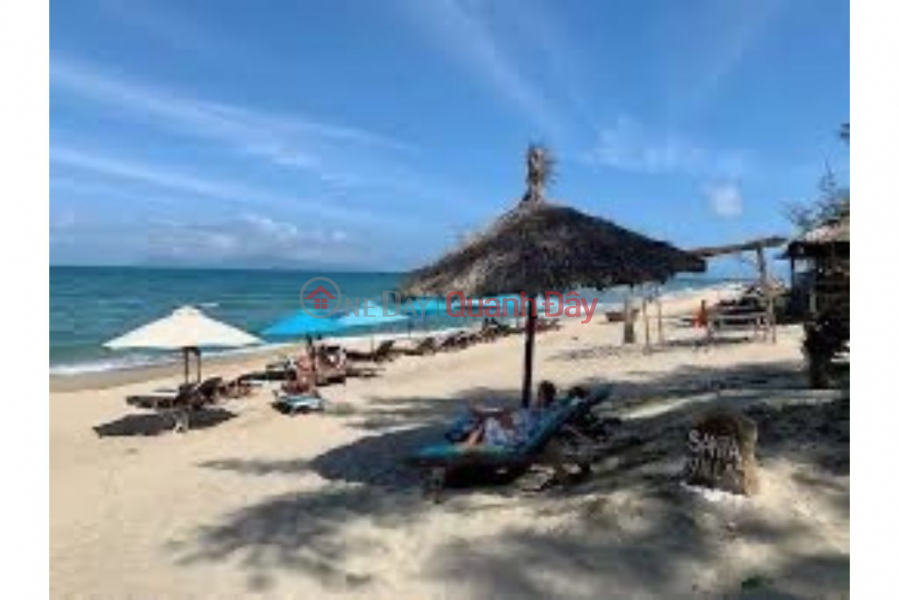 Property Search Vietnam | OneDay | Residential Sales Listings | For Sale Land Lot with 3 Fronts, Sea View, Hoi An City, Quang Nam, Investment Price