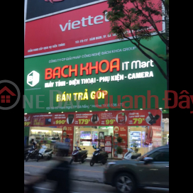 Encyclopedia IT Mart,Thanh Khe, Vietnam