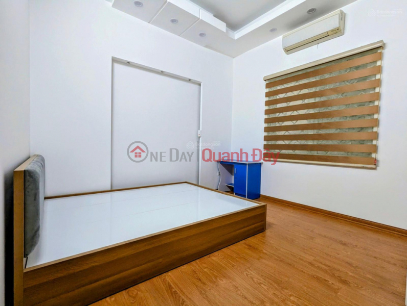 đ 6 tỷ | Hẻm Ô Tô Phú Thọ Hòa, Quận Tân Phú. 50m2 x 5 Tầng, Chỉ 6 Tỷ