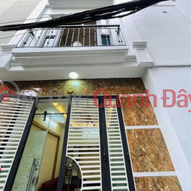 Nam Du house for sale, 32m, opposite C1 Linh Nam school, 5m frontage _0