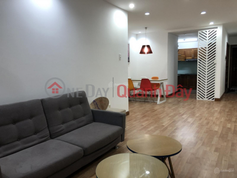 Hoang Anh Gia Lai apartment for rent with 2 large bedrooms, 110 m2, price 7 million/month _0