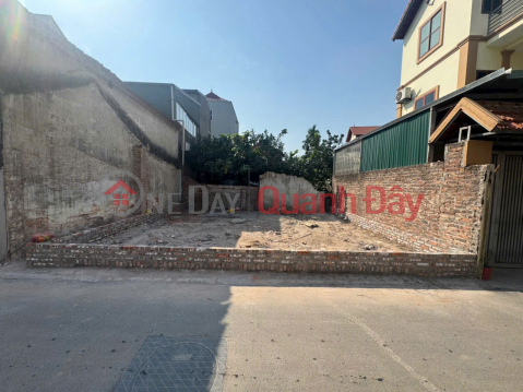 Bán lô đất 56m2 tại TDP Kiên Thành, ngõ ô tô, 20m ra đường ôtô tránh _0