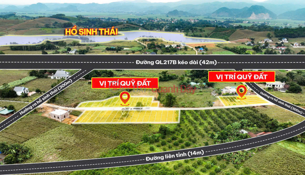 Property Search Vietnam | OneDay | Nhà ở Niêm yết bán | Cần bán khoảng 15 đất nền xã Thành Mỹ - Thạch Thành - gần hồ - giá đầu tư hấp dẫn!