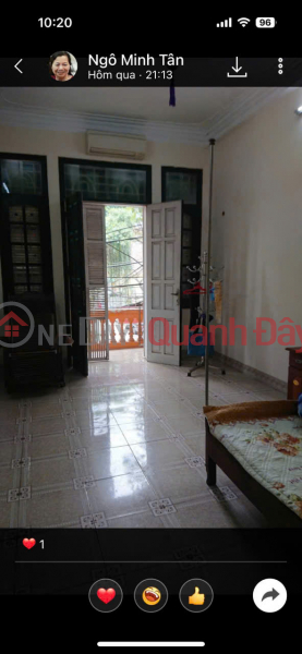 Property Search Vietnam | OneDay | Nhà ở Niêm yết cho thuê | NHÀ RIÊNG< PHÂN LÔ, Ô TÔ, 55m2x4t, Ngõ phố Thịnh Liệt- Hoàng Mai