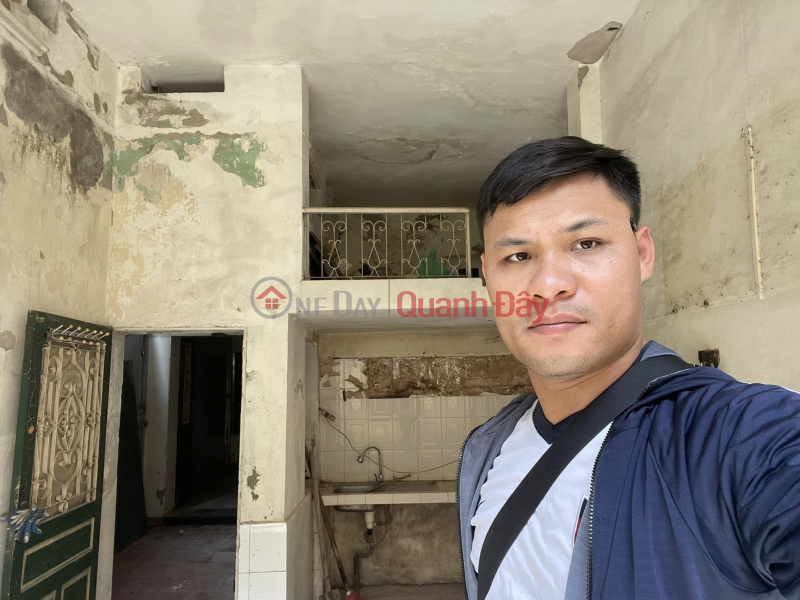 Old house for sale in Thuy Khue alley, Ba Dinh Dt: 51m Mt: 4.2m motorbike lane, 20 m to main road, 50 m to Thuy street Vietnam | Sales đ 5 Billion